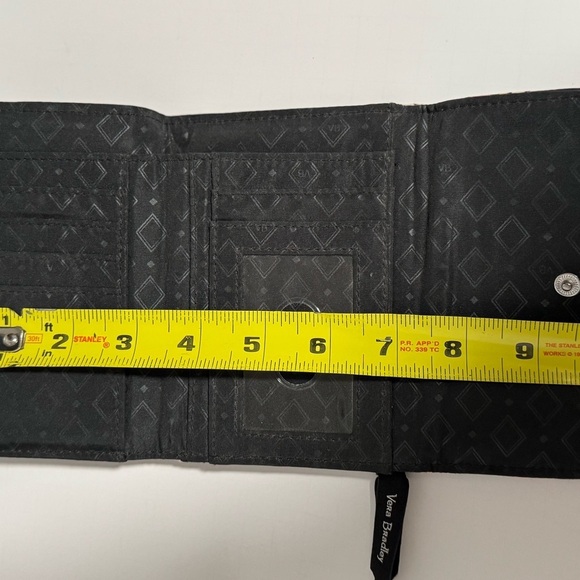 Small Vera Bradley wallet - Picture 3 of 7